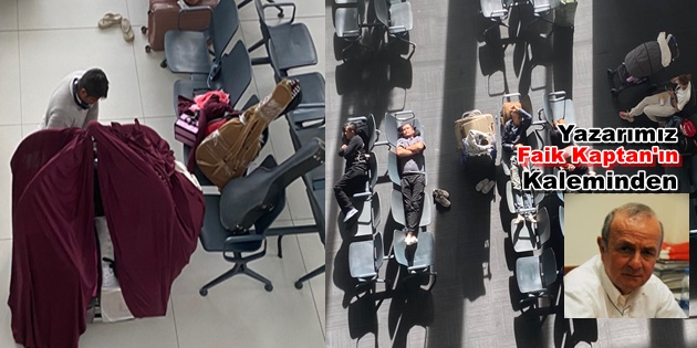 Jet Lag’mı Oldun, Vur Kafayı Yat